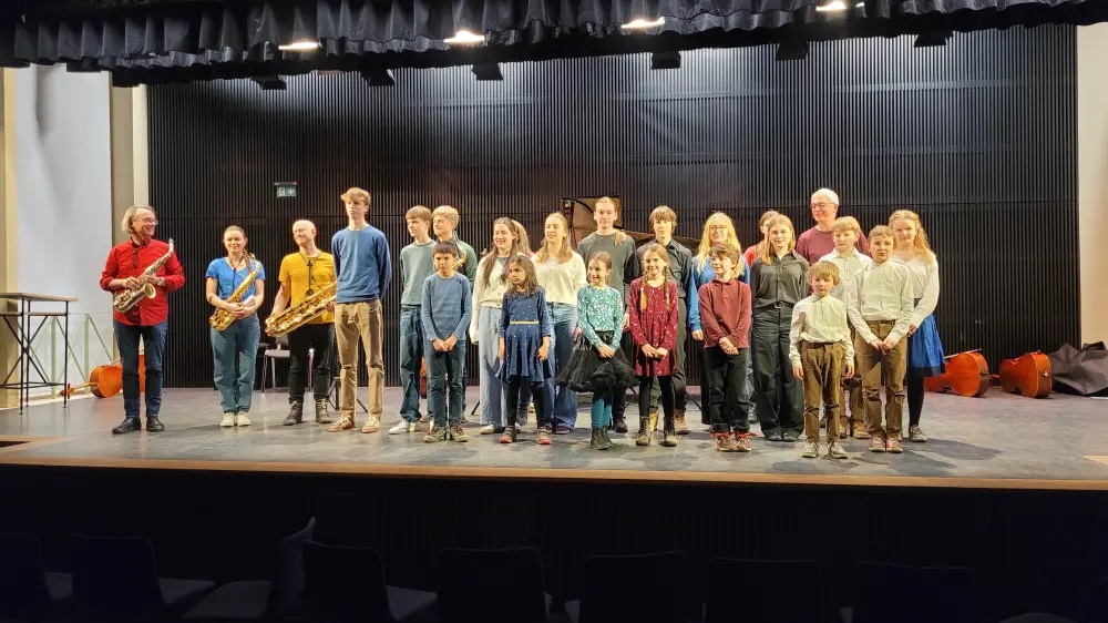 3.Kammermusik Soirée, Copyright Susanne Müller Gorges