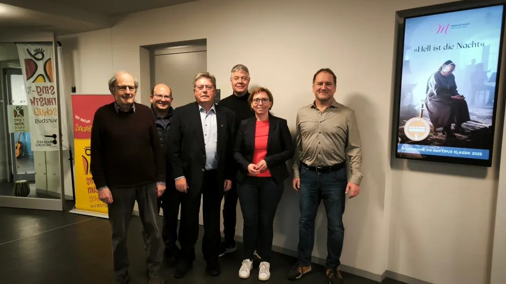 Chor Der Stiftung Jungnikl, Copyright Roman Geisler