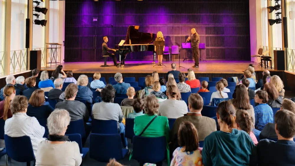 Kollegiumskonzert Copyright Anne Katrin Kuhn