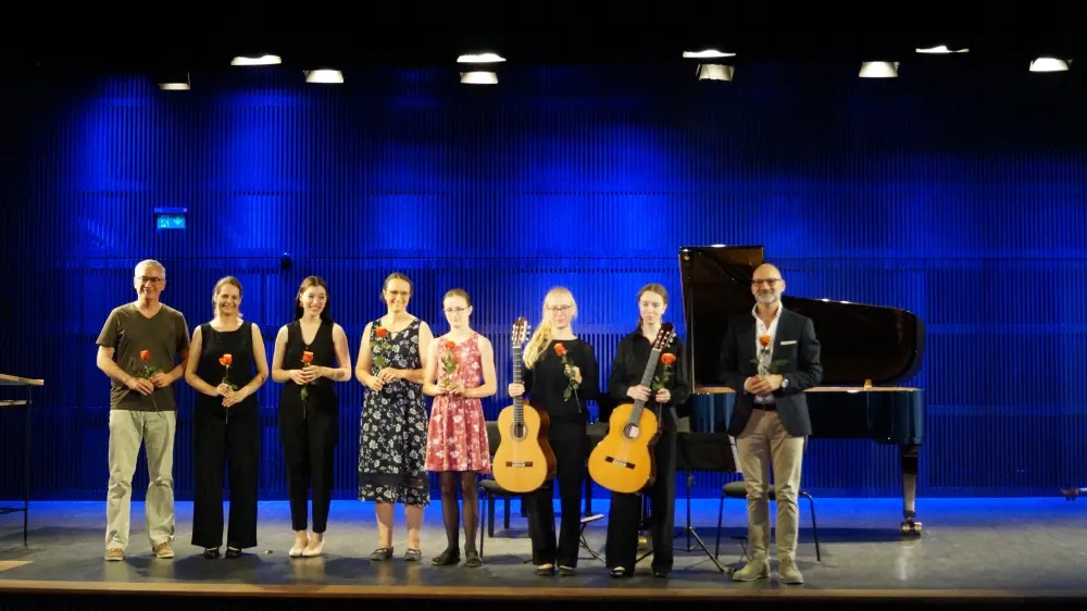 Mozartprämien, Copyright Andreas Straßer
